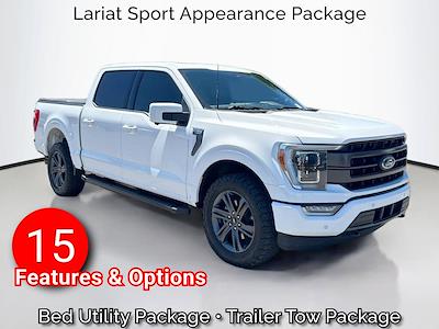 2023 Ford F-150 SuperCrew Cab 4x4 Pickup for sale #RR251544A - photo 1