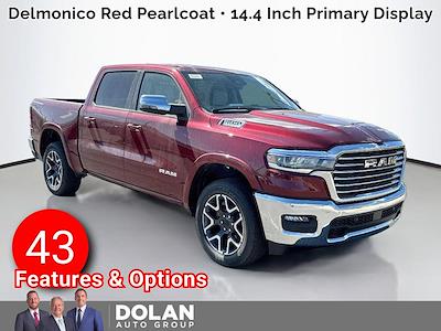 2025 Ram 1500 Crew Cab 4x4 Pickup for sale #RR251579 - photo 1