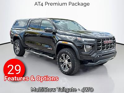 2024 GMC Canyon Crew Cab 4x4 Pickup for sale #RR251593B - photo 1