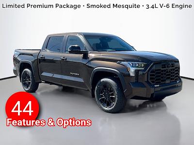 2025 Toyota Tundra CrewMax Cab 4x4 Pickup for sale #RR251620A - photo 1