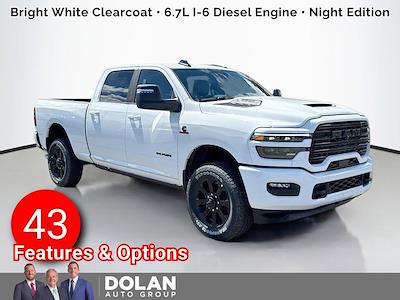 New 2025 Ram 2500 Laramie Crew Cab 4x4 Pickup for sale #RR251623 - photo 1