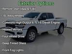 New 2025 Ram 2500 Big Horn Crew Cab 4x4 Pickup for sale #RR251626 - photo 3