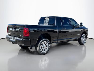 New 2025 Ram 2500 Laramie Mega Cab 4x4 Pickup for sale #RR251628 - photo 2