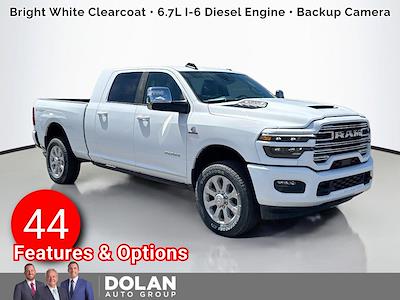 New 2025 Ram 2500 Laramie Mega Cab 4x4 Pickup for sale #RR251630 - photo 1