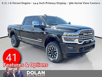 2025 Ram 2500 Crew Cab 4x4 Pickup for sale #RR251631 - photo 1