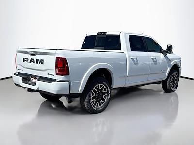 New 2025 Ram 2500 Limited Crew Cab 4x4 Pickup for sale #RR251632 - photo 2