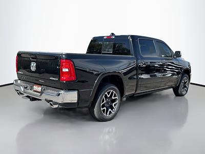 New 2025 Ram 1500 Laramie Crew Cab 4x4 Pickup for sale #RR251644 - photo 2