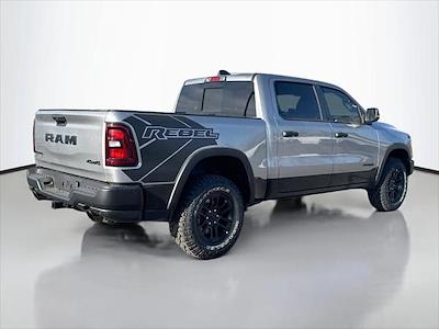 New 2025 Ram 1500 Rebel Crew Cab 4x4 Pickup for sale #RR251646 - photo 2