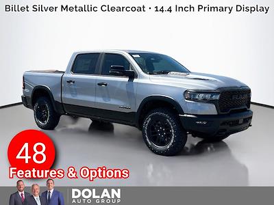 2025 Ram 1500 Crew Cab 4x4 Pickup for sale #RR251657 - photo 1
