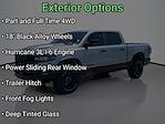 2025 Ram 1500 Crew Cab 4x4 Pickup for sale #RR251657 - photo 3