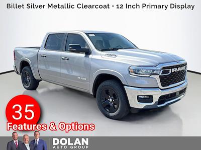 2025 Ram 1500 Crew Cab 4x4 Pickup for sale #RR251658 - photo 1
