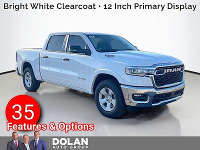 2025 Ram 1500 Crew Cab 4x4 Pickup for sale #RR251660 - photo 1