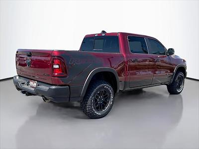 New 2025 Ram 1500 Rebel Crew Cab 4x4 Pickup for sale #RR251664 - photo 2