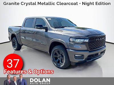2025 Ram 1500 Crew Cab 4x4 Pickup for sale #RR251674 - photo 1