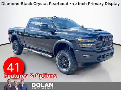 New 2025 Ram 2500 Power Wagon Crew Cab 4x4 Pickup for sale #RR251749 - photo 1