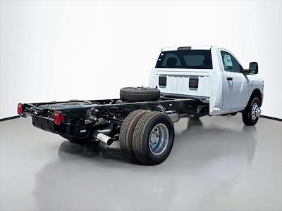 New 2025 Ram 3500 Tradesman Regular Cab 4x4 84 CA Cab Chassis for sale #RR251755 - photo 2
