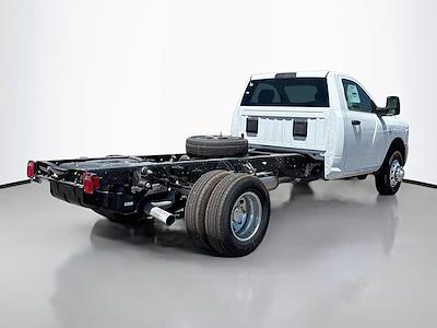 2025 Ram 3500 Regular Cab DRW 4x4 Cab Chassis for sale #RR251755 - photo 2
