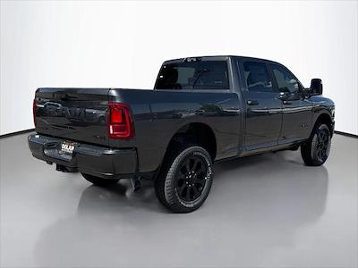 New 2025 Ram 2500 Big Horn Crew Cab 4x4 Pickup for sale #RR251757 - photo 2