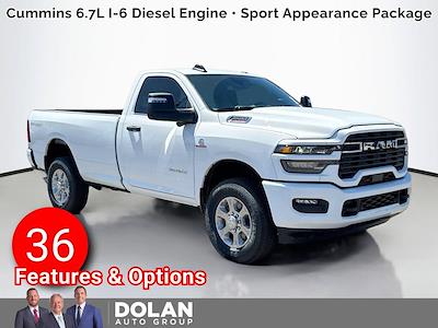 2025 Ram 3500 Regular Cab 4x4 Pickup for sale #RR251764 - photo 1