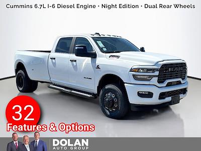 2025 Ram 3500 Crew Cab DRW 4x4 Pickup for sale #RR251828 - photo 1