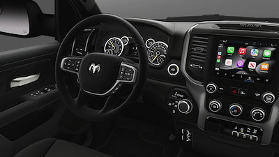 New 2025 Ram 1500 Tradesman Crew Cab 4x4 Pickup for sale #RR251831 - photo 2