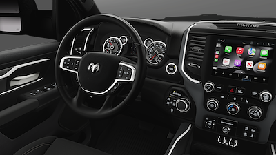 New 2025 Ram 1500 Big Horn Crew Cab 4x4 Pickup for sale #RR251846 - photo 2
