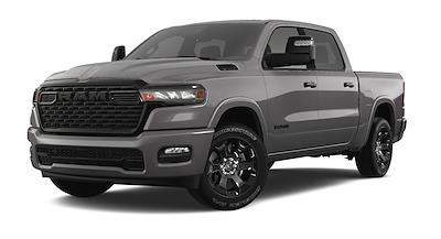 New 2025 Ram 1500 Big Horn Crew Cab 4x4 Pickup for sale #RR251856 - photo 1