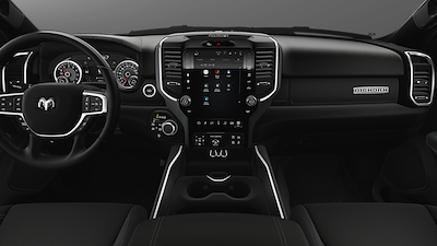 New 2025 Ram 1500 Big Horn Crew Cab 4x4 Pickup for sale #RR251856 - photo 2