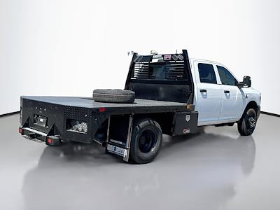 New 2025 Ram 3500 Big Horn Crew Cab 4x4 Flatbed Truck for sale #RR251866 - photo 2