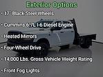 New 2025 Ram 3500 Big Horn Crew Cab 4x4 Flatbed Truck for sale #RR251866 - photo 6
