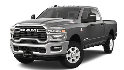 New 2025 Ram 2500 Big Horn Crew Cab 4x4 Pickup for sale #RR251902 - photo 1