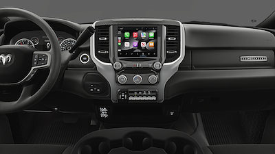 New 2025 Ram 2500 Big Horn Crew Cab 4x4 Pickup for sale #RR251902 - photo 2