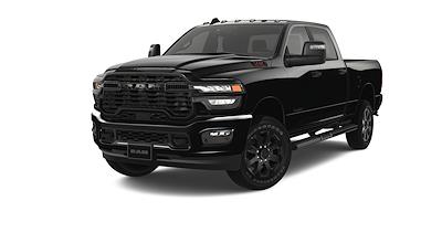 New 2025 Ram 3500 Big Horn Crew Cab 4x4 Pickup for sale #RR251930 - photo 1