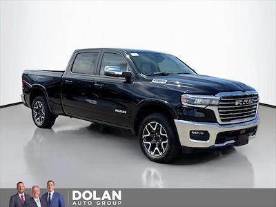 New 2025 Ram 1500 Laramie Crew Cab 4x4 Pickup for sale #RR252050 - photo 1