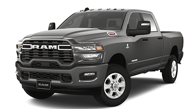 New 2025 Ram 2500 Big Horn Crew Cab 4x4 Pickup for sale #RR252177 - photo 1