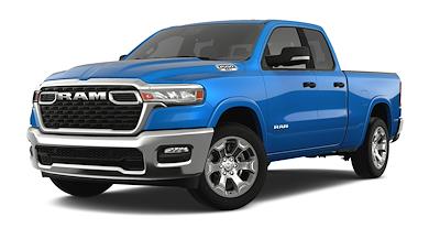 New 2025 Ram 1500 Big Horn Quad Cab 4x4 Pickup for sale #RR252191 - photo 1