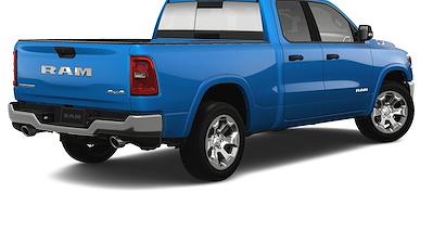 New 2025 Ram 1500 Big Horn Quad Cab 4x4 Pickup for sale #RR252191 - photo 2
