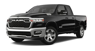 New 2025 Ram 1500 Big Horn Quad Cab 4x4 Pickup for sale #RR252192 - photo 1
