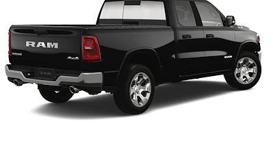 New 2025 Ram 1500 Big Horn Quad Cab 4x4 Pickup for sale #RR252192 - photo 2