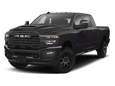 New 2025 Ram 3500 Limited Mega Cab 4x4 DRW Pickup for sale #RR252249 - photo 1