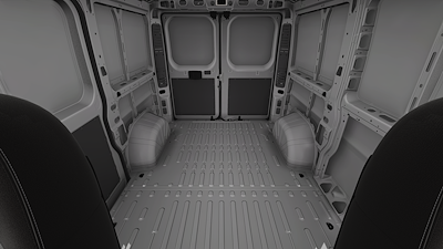 New 2025 Ram ProMaster 1500 Standard Roof Empty Cargo Van for sale #RR252292 - photo 2