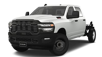 New 2025 Ram 2500 Crew Cab Cab Chassis for sale #RR252453 - photo 1