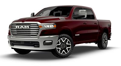 New 2026 Ram 1500 Laramie Crew Cab 4x4 Pickup for sale #RR261867 - photo 1