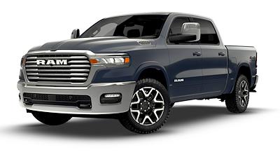 New 2026 Ram 1500 Laramie Crew Cab 4x4 Pickup for sale #RR261873 - photo 1