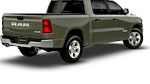 New 2026 Ram 1500 Big Horn Crew Cab 4x4 Pickup for sale #RR261874 - photo 9