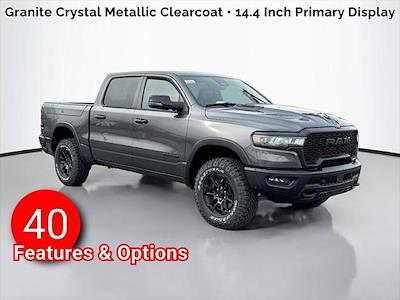 New 2026 Ram 1500 Rebel Crew Cab for sale #RR261905 - photo 1