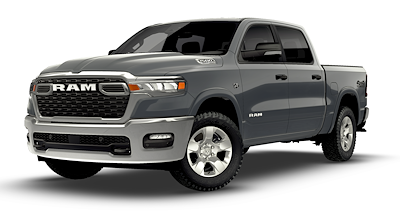 New 2026 Ram 1500 Big Horn Crew Cab 4x4 Pickup for sale #RR261940 - photo 1