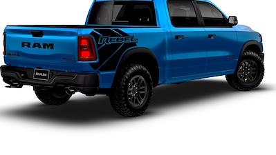 New 2026 Ram 1500 Rebel Crew Cab 4x4 Pickup for sale #RR261943 - photo 2