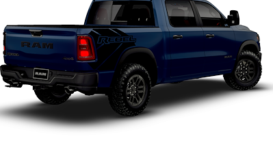New 2026 Ram 1500 Rebel Crew Cab 4x4 Pickup for sale #RR261948 - photo 2