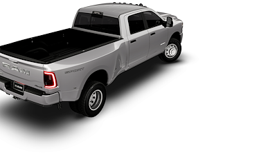 New 2026 Ram 3500 Big Horn Crew Cab 4x4 DRW Pickup for sale #RR261957 - photo 2